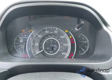 2014 Honda Cr-V Ex-L z USA, uszkodzony, nr VIN 2HKRM4H74EH623510